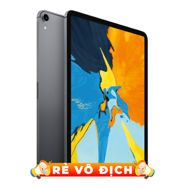 iPad Pro 11" (2018) 4G - 99%